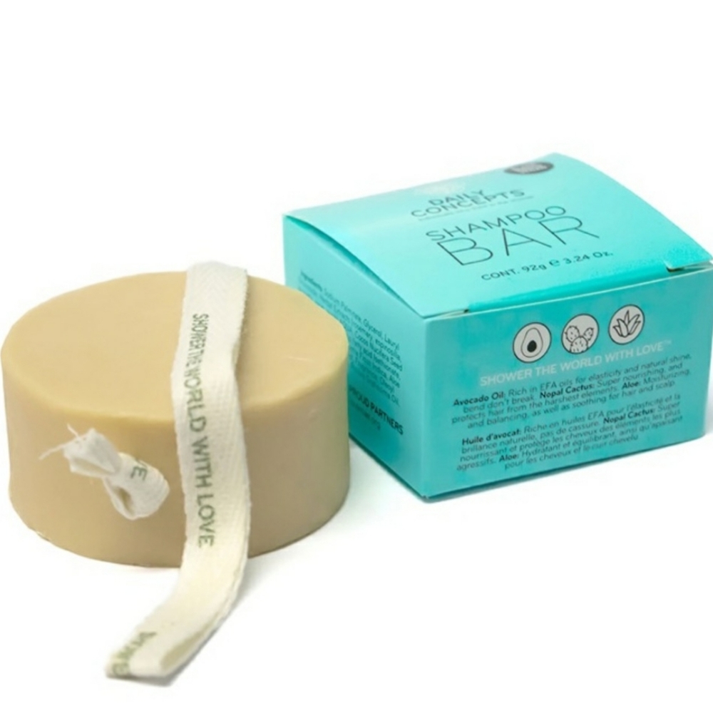 Daily Concepts Shampoo Bar*
